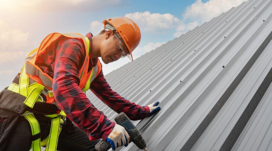 Professional Emergency Roof Repairs services in Palestine, WV